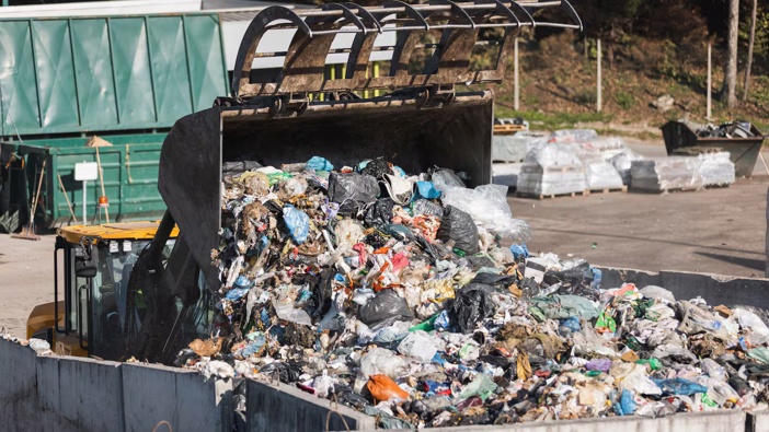 Some products from a company Consumer NZ accused of greenwashing have landed a rubbish bag giant in trouble across the Tasman. Photo / 24K Production, File