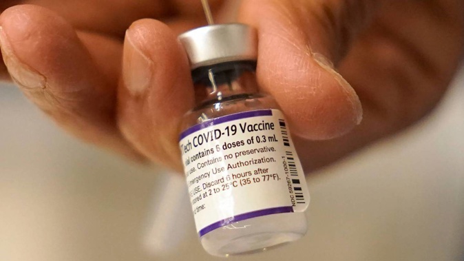 The Opposition is calling on the Government to act on boosters, kids' vaccine and rapid testing amid the Omicron scare. Photo / File