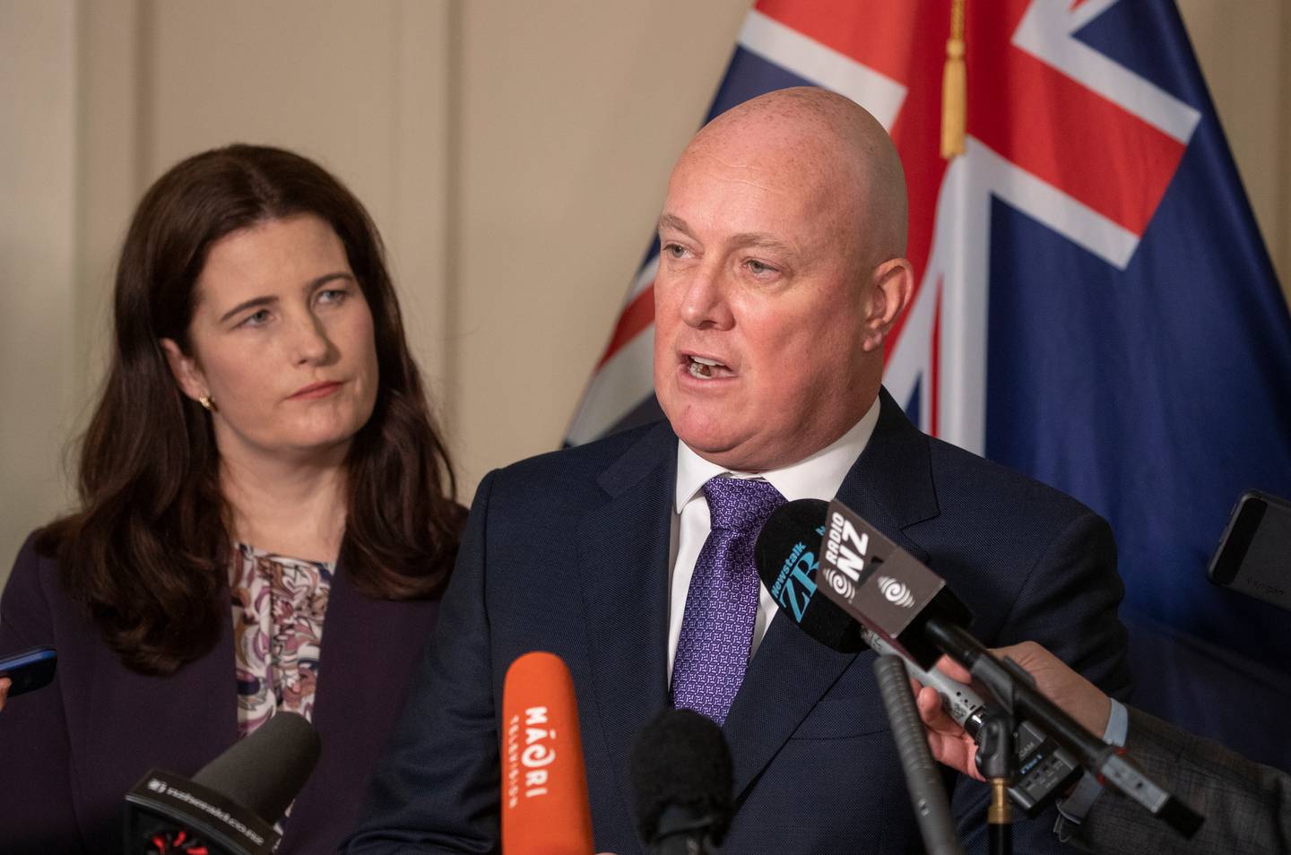  Photo / Mark Mitchell