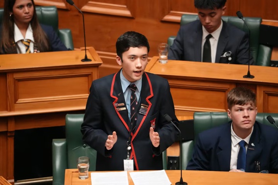 Wellington student Brynn Pierce has welcomed an overhaul of the "flawed" NCEA curriculum.