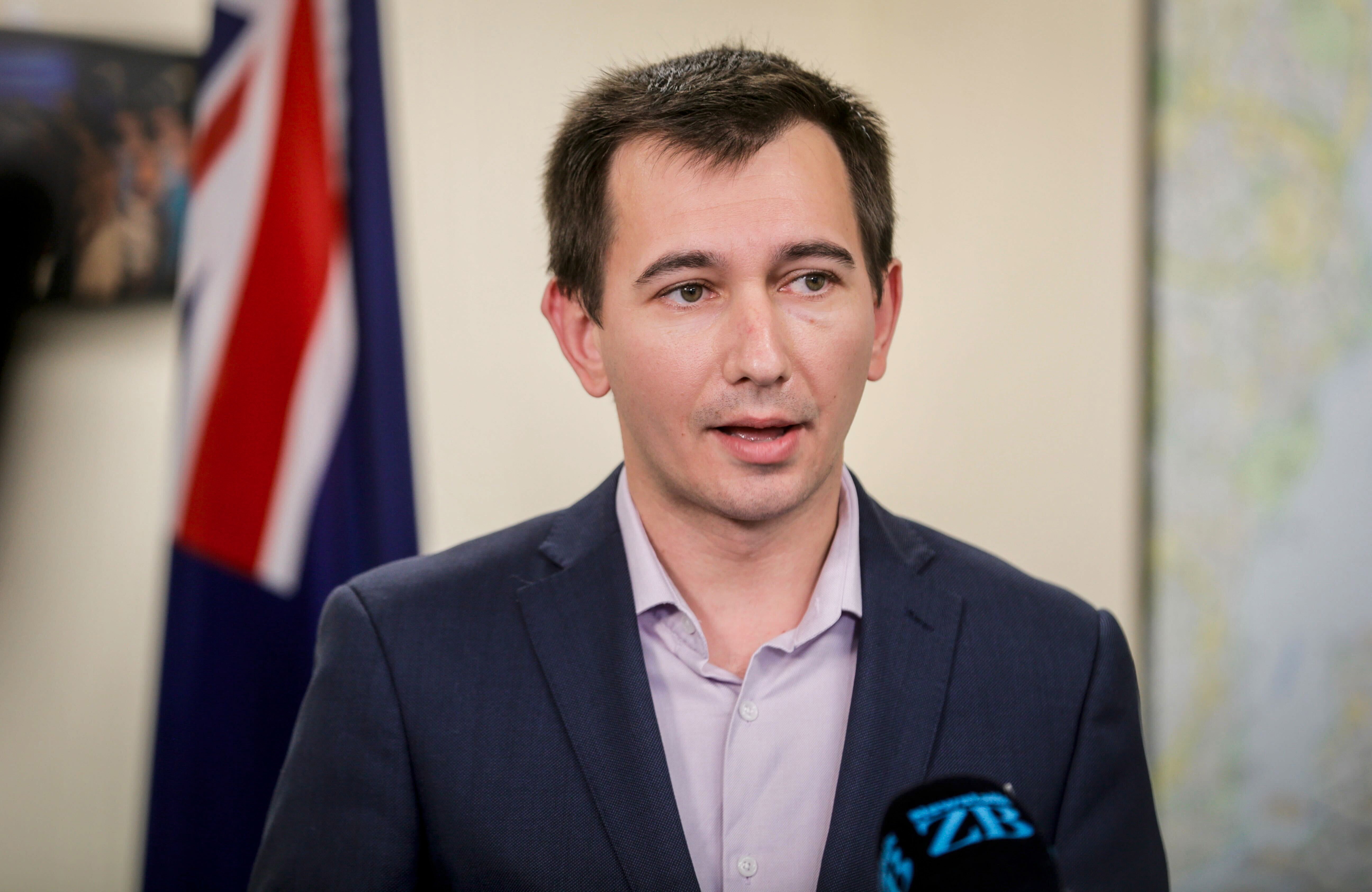 Simeon Brown. Photo/Alex Burton