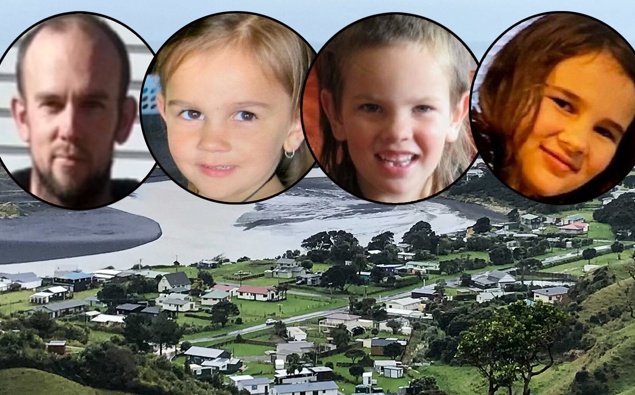 Police increase resources to track down missing Marokopa children