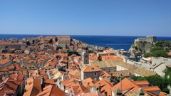 Dubrovnik, Croatia has been named the most overloaded city in a new study that utilises data from 2019, highlighting the issue of overtourism ahead of the European summer season. Photo / Neil Porten