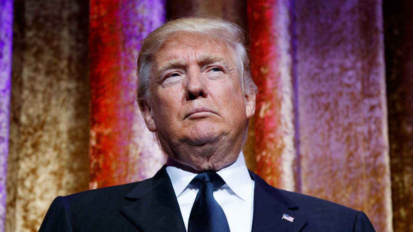 Donald Trump has had a series of legal problems recently. Photo / AP