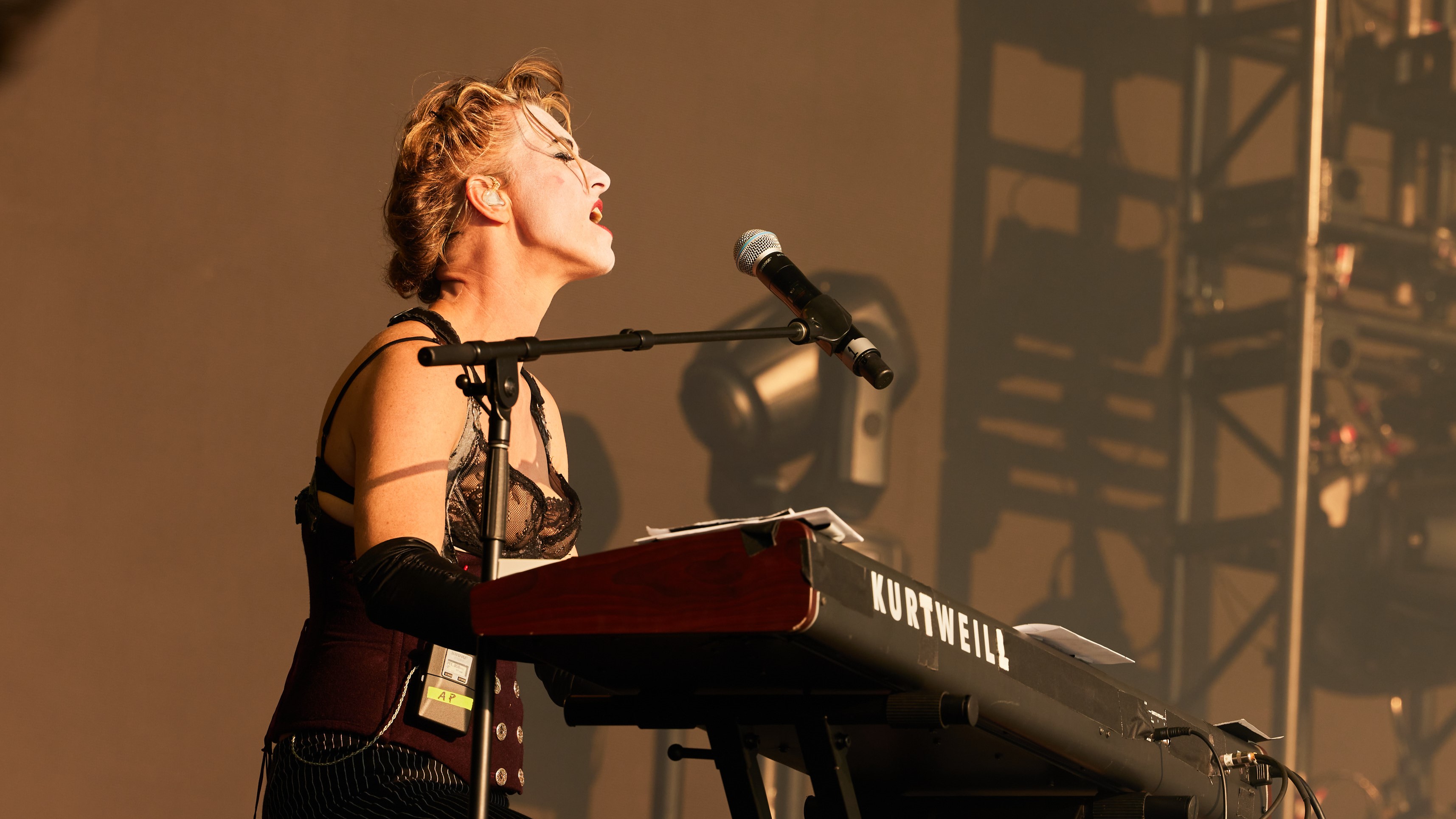 "I couldn't stop writing songs": Amanda Palmer on living in New Zealand and her upcoming tour