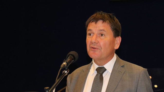 Privacy Commissioner John Edwards. (Photo / Christine McKay)