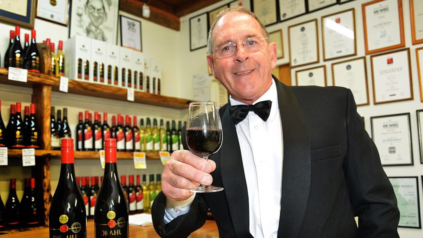 Kaitāia businessman Monty Knight is being remembered as "extraordinary".