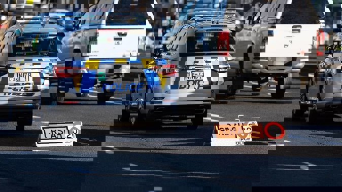 The review found 1380 rows of data containing personal information relating to road crashes in Wellington. Photo / Alex Cairns