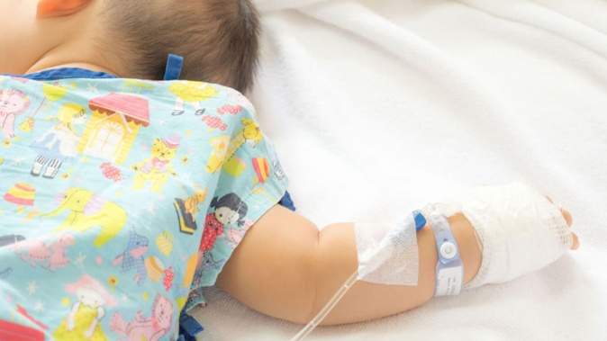 A doctor failed to realise how sick the little boy was, the Health and Disability Commissioner has found. Photo / 123RF