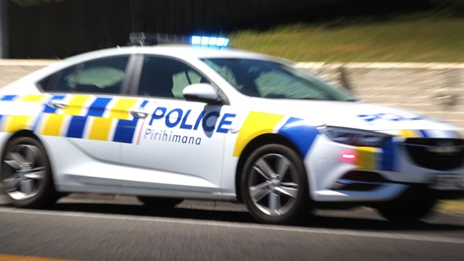 Emergency services were called to a fatal crash on Kawhia Rd near Te Mata last night. Photo / NZME