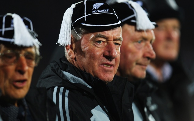 Laurie Mains: Former All Blacks’ coach gives his take on the loss to South Africa
