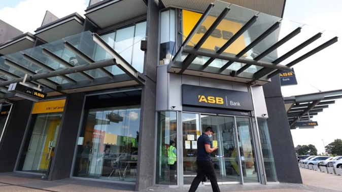 ASB says scammers have impersonated its share trading platform. Photo / Fiona Goodall