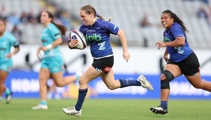 Previewing the Blues v Chiefs Manawa with Krysten Cottrell