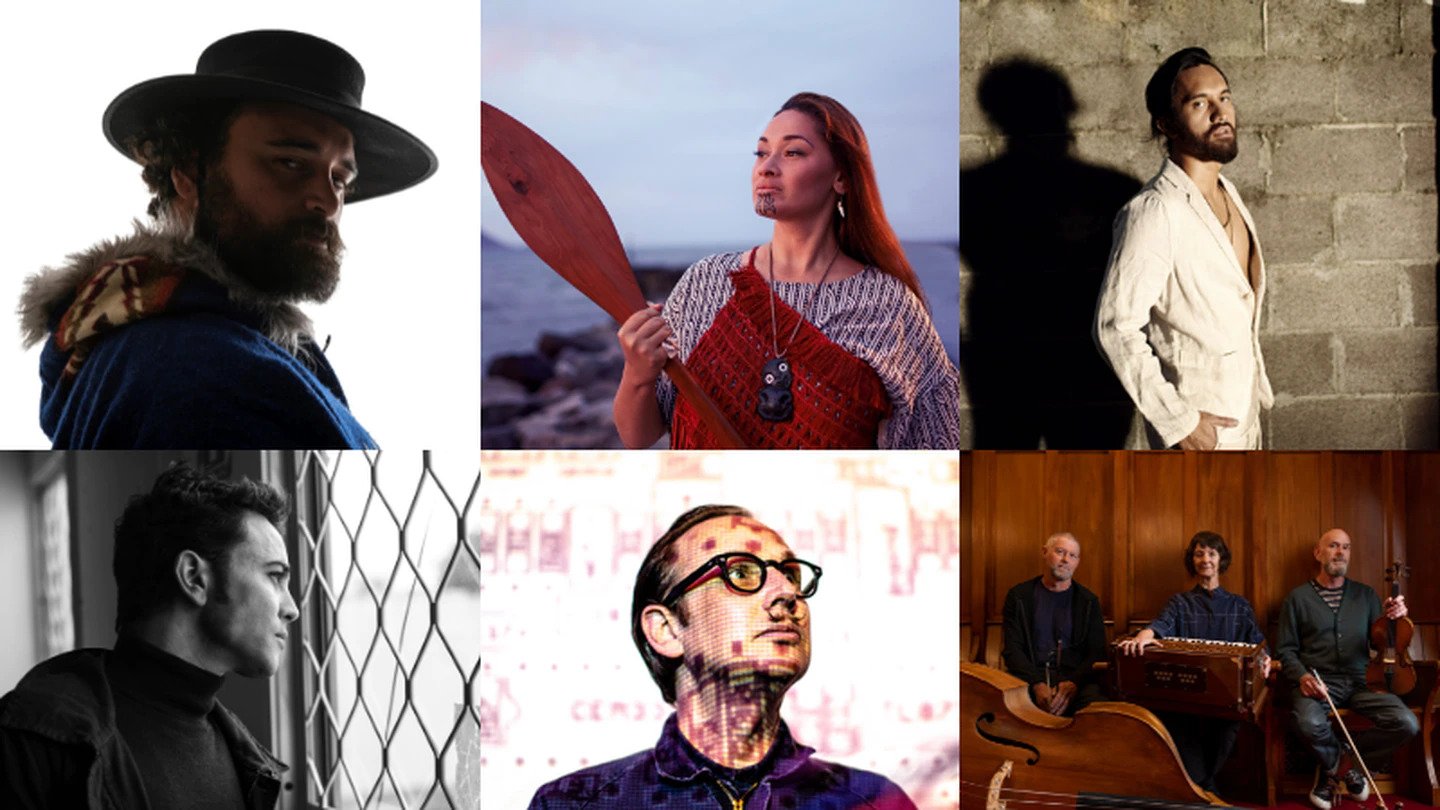 The 2021 Apra Silver Scrolls can finally be celebrated this year. Photo / Supplied