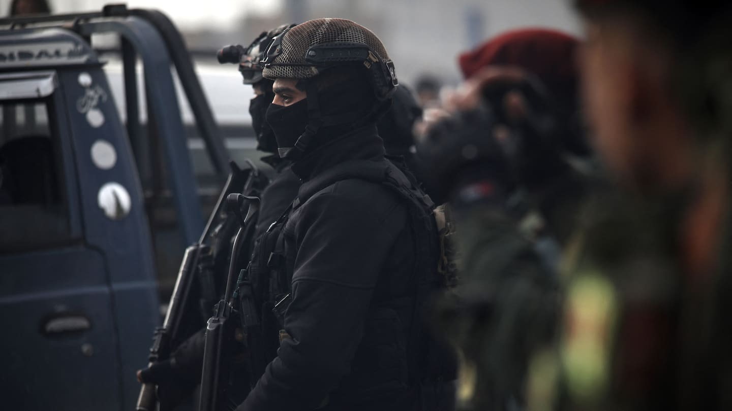 Syria govt forces take control of Aleppo’s Kurdish neighbourhoods