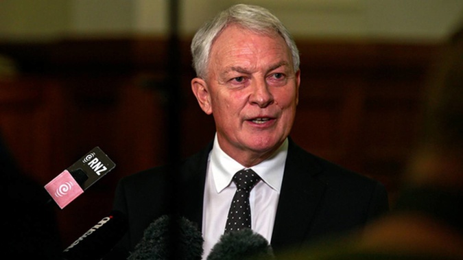 Phil Goff is to announce his plans in the "coming weeks". Photo / Alex Burton