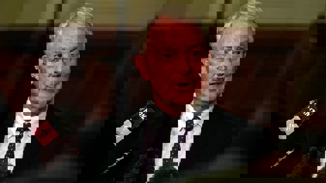 Phil Goff is to announce his plans in the "coming weeks". Photo / Alex Burton