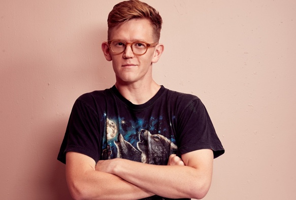 Chris Parker. Photo / NZ Herald