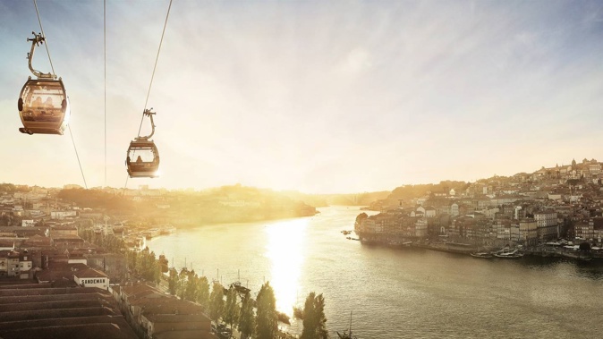 Doppelmayr has a cable-car line in Portugal and wants to bring similar set-ups to New Zealand.