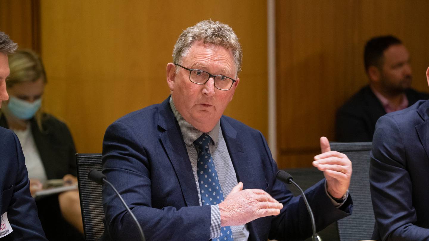  Photo / Mark Mitchell