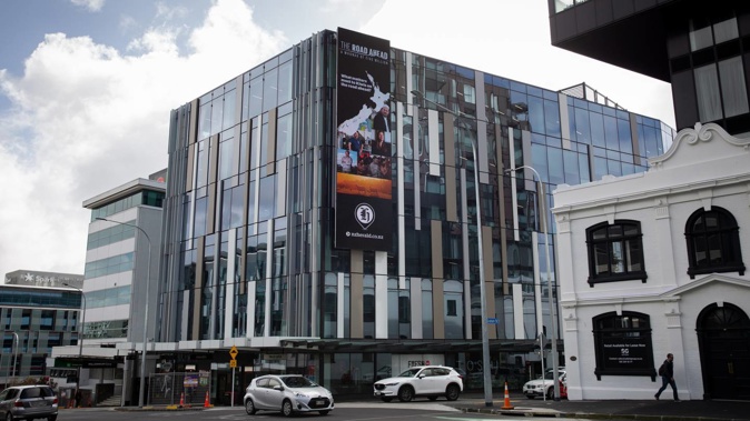 NZME is to pay a special dividend to shareholders. Photo / Sylvie Whinray