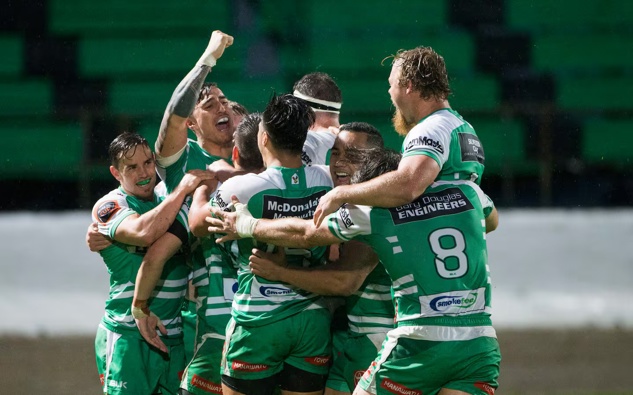 Palmerston North's Central Energy Trust Arena is home to the Manawatu Turbos rugby team in the NPC. Photo / Photosport