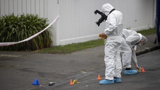 Zion Purukamu, 16, died from his injuries after a stabbing outside a Christchurch part. Photo / George Heard