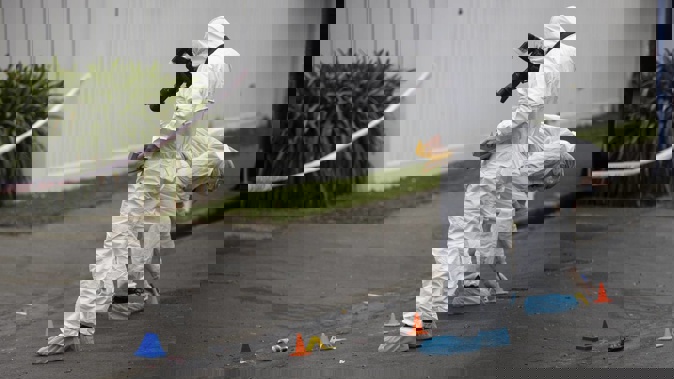 Zion Purukamu, 16, died from his injuries after a stabbing outside a Christchurch part. Photo / George Heard