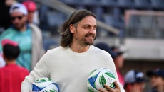 Footballer who stole penguin in NZ, jailed in Singapore and 'died' on pitch, gets new role