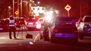 Young child rushed to hospital after Christchurch crash and disorder, one person arrested