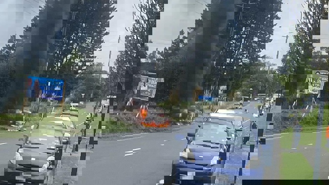 Crashes could be avoided thanks to slower speeds. Photo /supplied