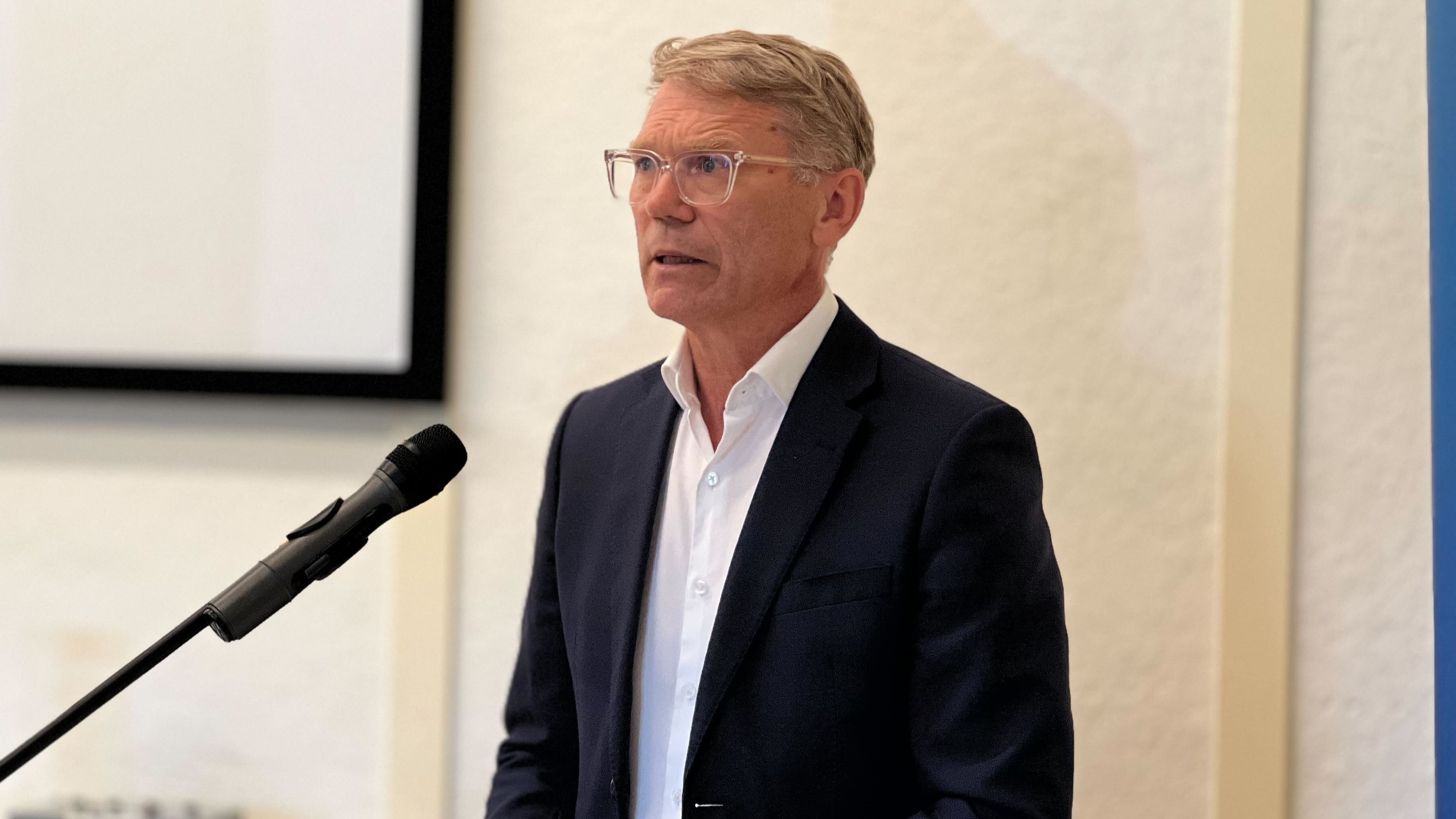 Reducing victims of crime will "continue to be hard work", Justice Minister says 