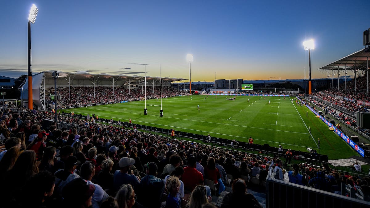 'We had our hands tied': The reason why Super Rugby only had three games over Easter weekend