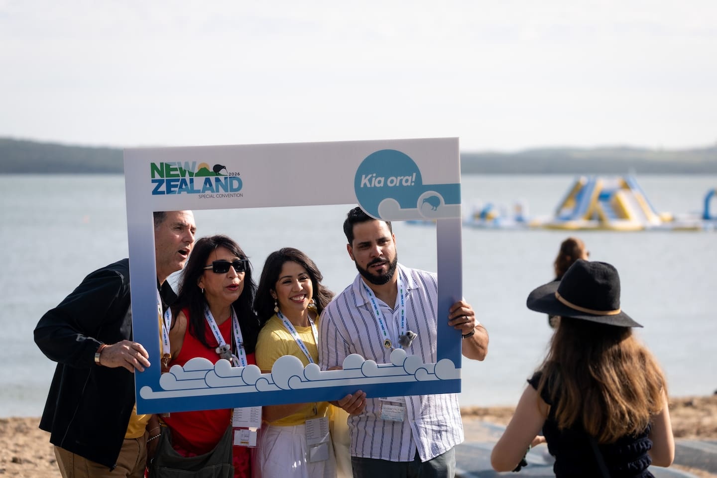 Cool-climate wine to coral reefs: The conferences filling NZ hotels and planes