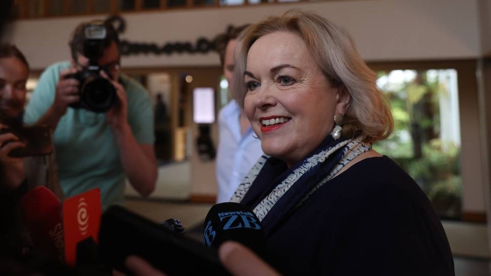 Photo / George Heard