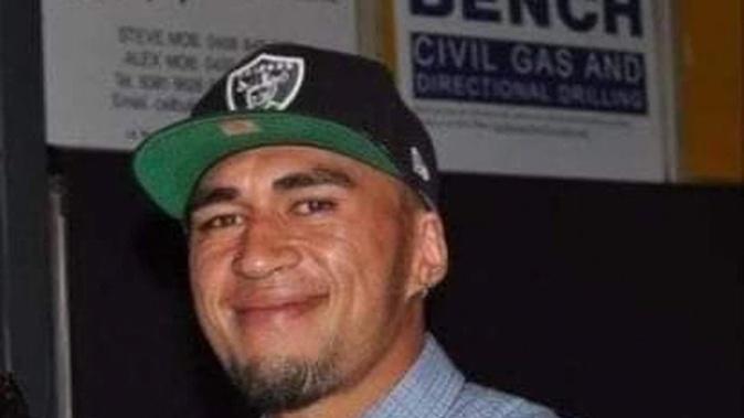 Whānau of 29-year-old Darcy Strickland are in mourning after he was found dead in Flaxmere, Hastings. Photo / Supplied