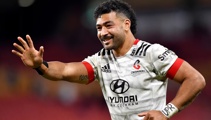 Richie Mo'unga confirms NZ Rugby return