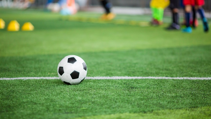 A North Auckland under-17 football game has ended with a grandmother being punched on the sidelines. Photo / 123RF