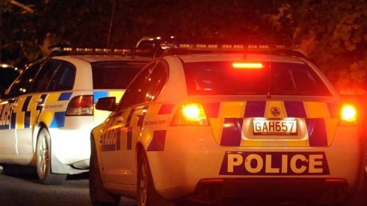 Police noticed the rider as he sped along Andersons Bay Rd doing 120kmh on his Suzuki motorcycle. (Photo / ODT)