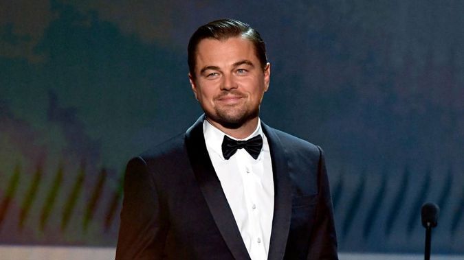 Leonardo DiCaprio shouted out conservation efforts for a rare NZ bird on Twitter. Photo / Getty Images