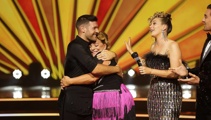 DWTS: Broadcasting legend sent home in first dance-off