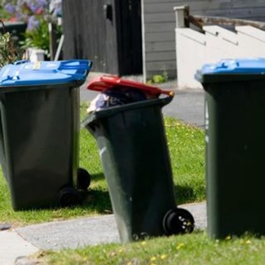 Auckland Council is considering ways to reduce waste, including moving from weekly to fortnightly rubbish collections. Photo / Dean Purcell