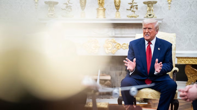 Photo / Jabin Botsford, The Washington Post