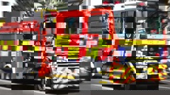 Fire crews from Tauranga, Greerton and Mount Maunganui attended a small fire at a Maunganui Rd building last night. Photo / File