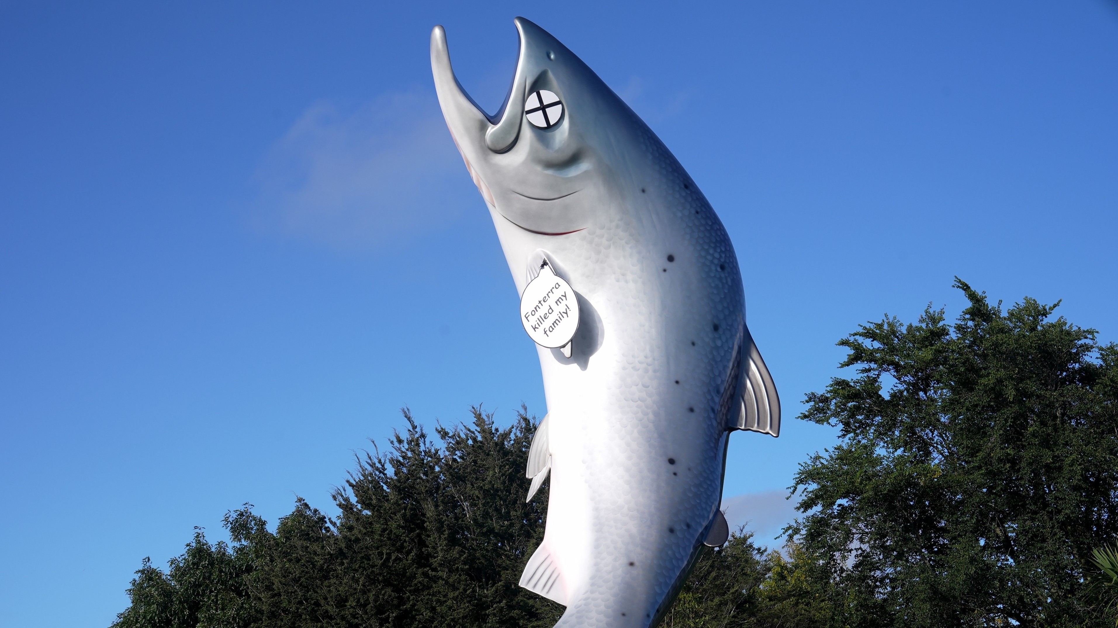 Mike's Minute: This is why the real issues get ignored