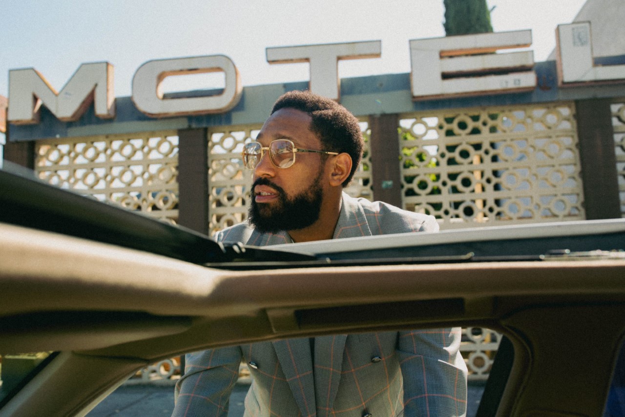 PJ Morton (Photo / Supplied)