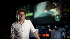 Rocket Lab founder and chief executive Sir Peter Beck. Photo / Dean Purcell