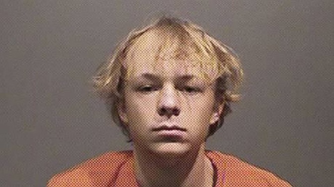 Joseph Koenig is facing a first-degree murder charge, along with two other 18-year-olds. Photo / AP