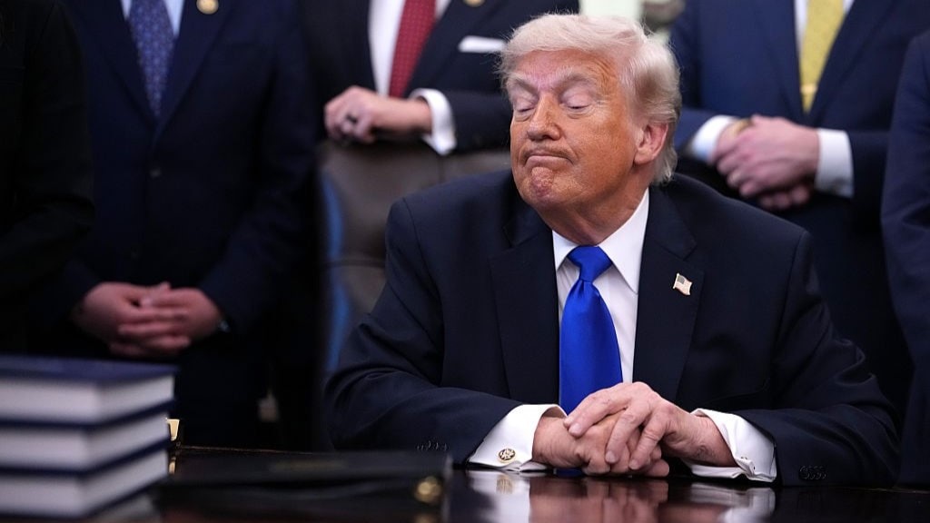 Oil prices soar to four-year high, US chief says closure of Strait of Hormuz ‘strangling the global economy’