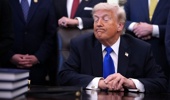 US President Donald Trump. Photo / Getty Images